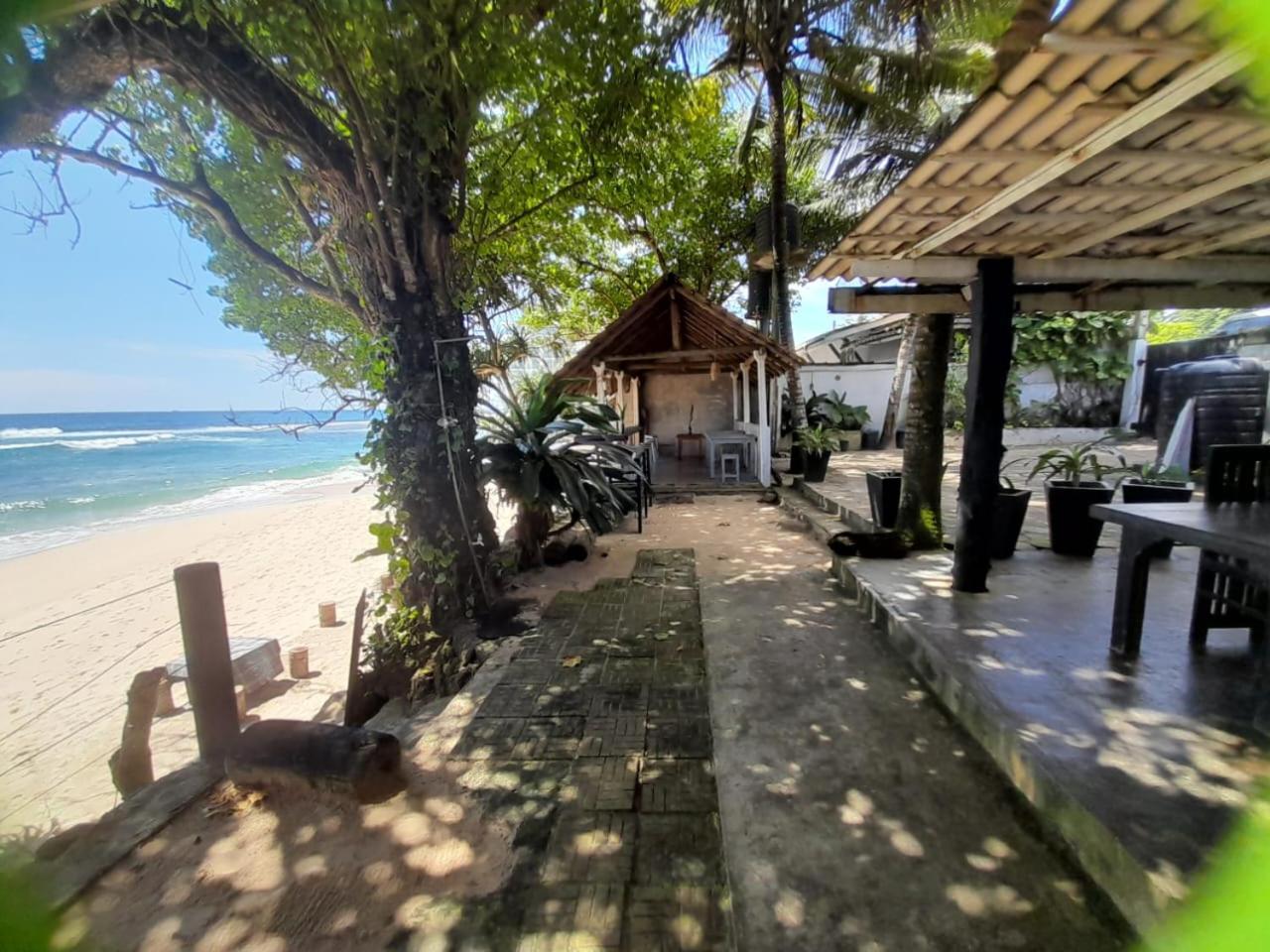 Sooriya Villa Talpe Exteriér fotografie