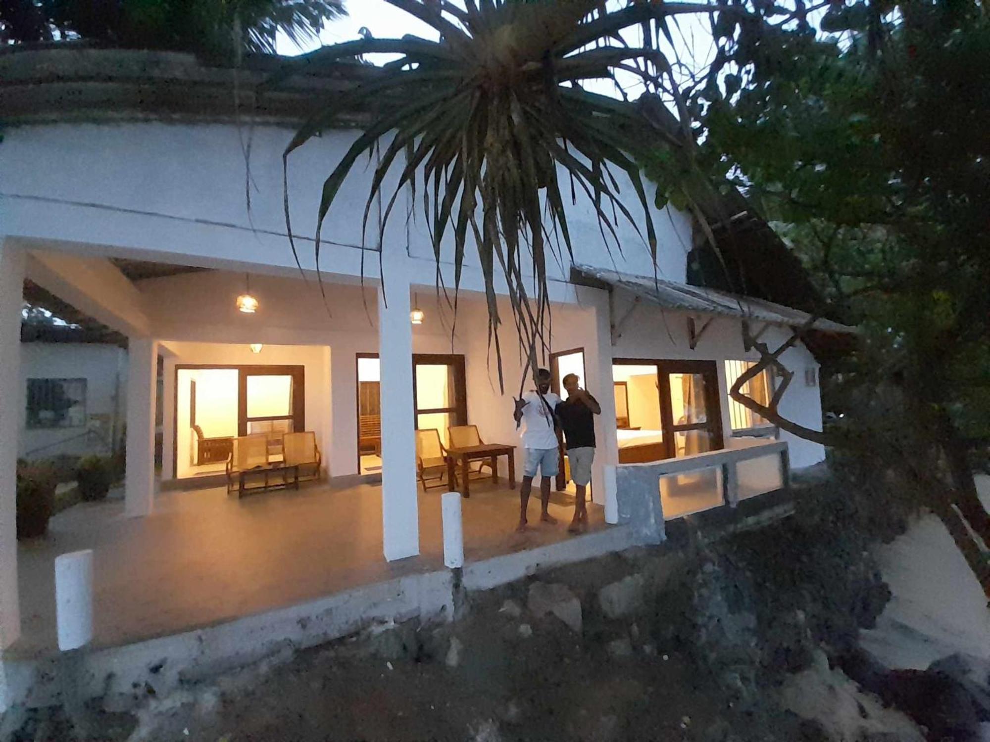 Sooriya Villa Talpe Exteriér fotografie
