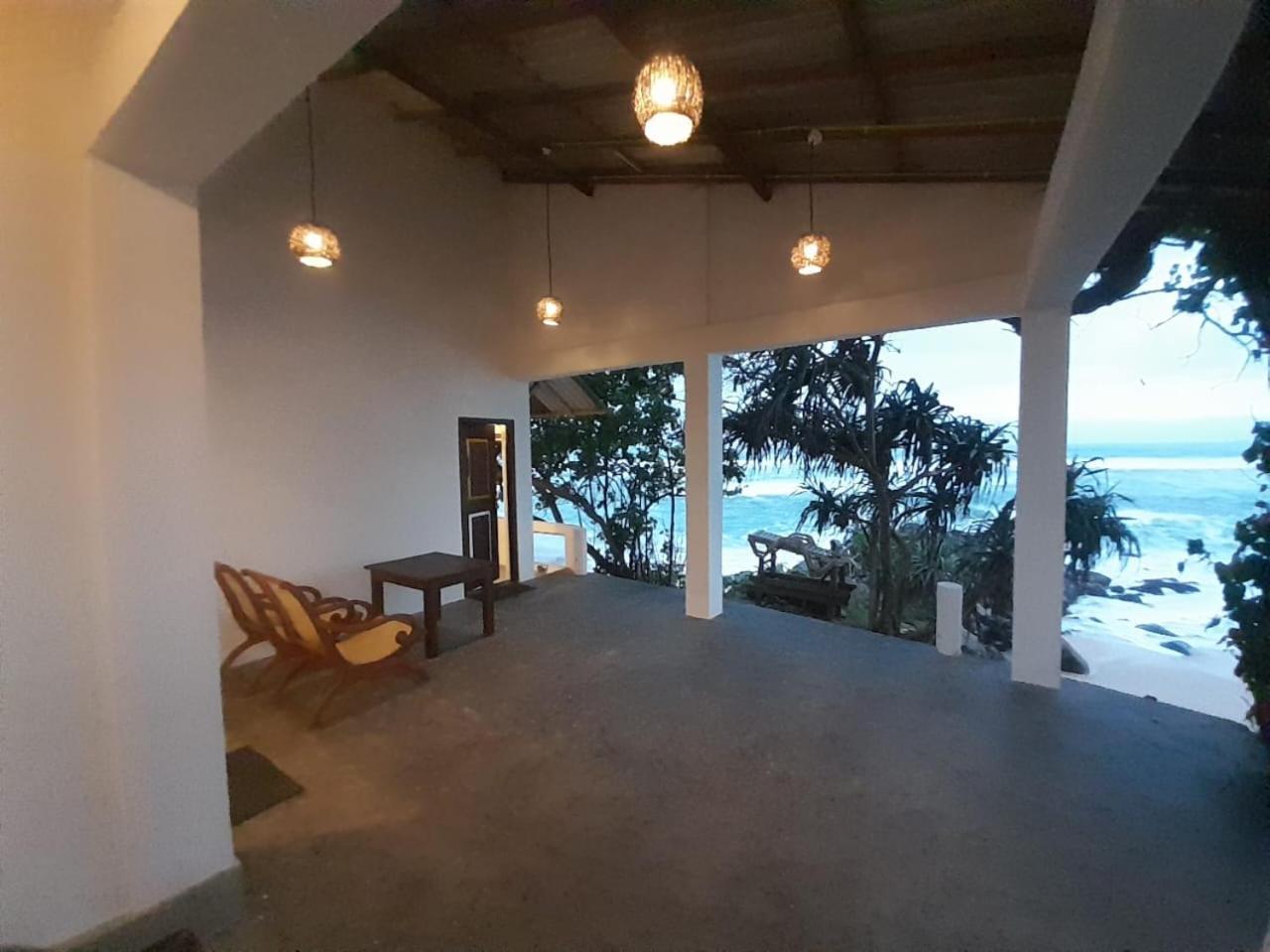 Sooriya Villa Talpe Exteriér fotografie