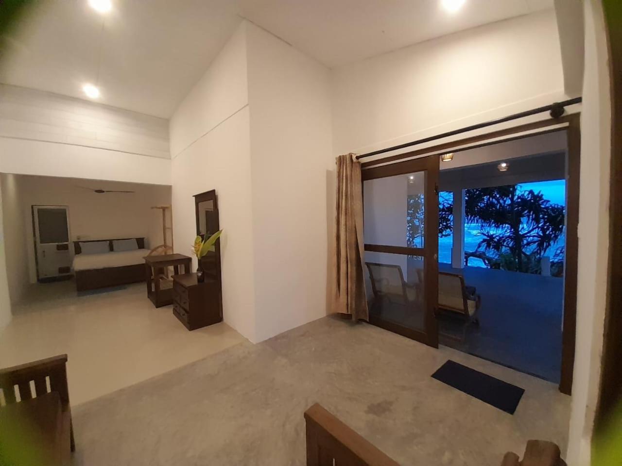 Sooriya Villa Talpe Exteriér fotografie