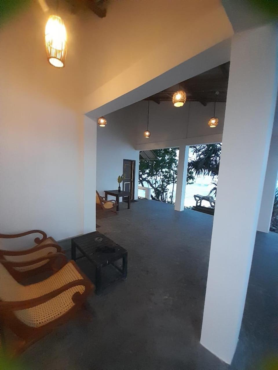 Sooriya Villa Talpe Exteriér fotografie