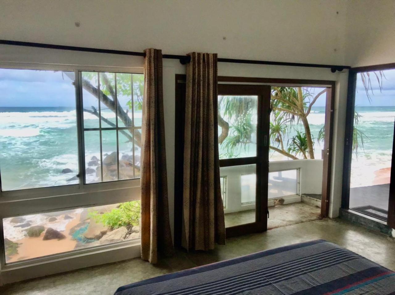Sooriya Villa Talpe Exteriér fotografie