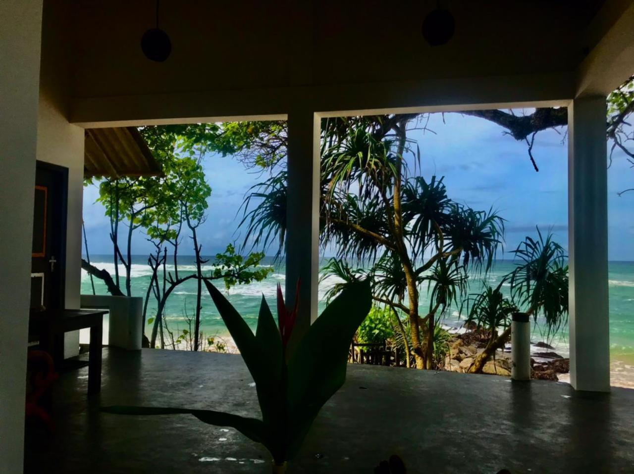 Sooriya Villa Talpe Exteriér fotografie