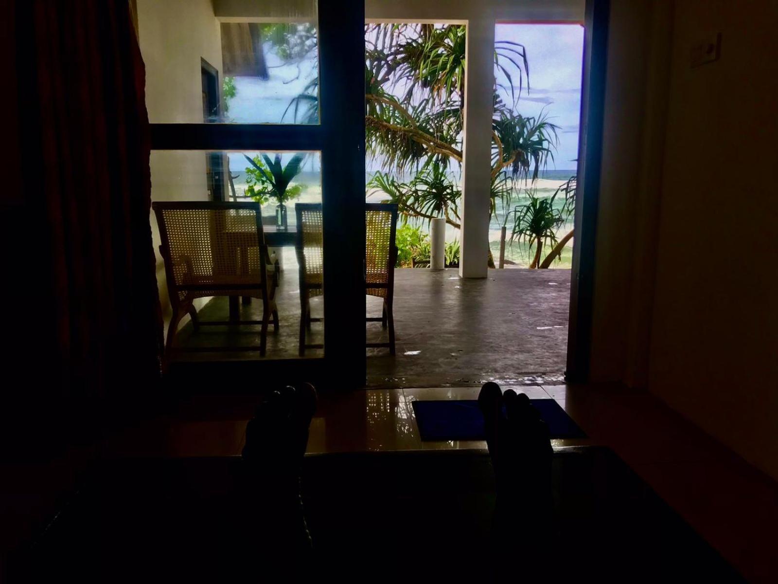 Sooriya Villa Talpe Exteriér fotografie