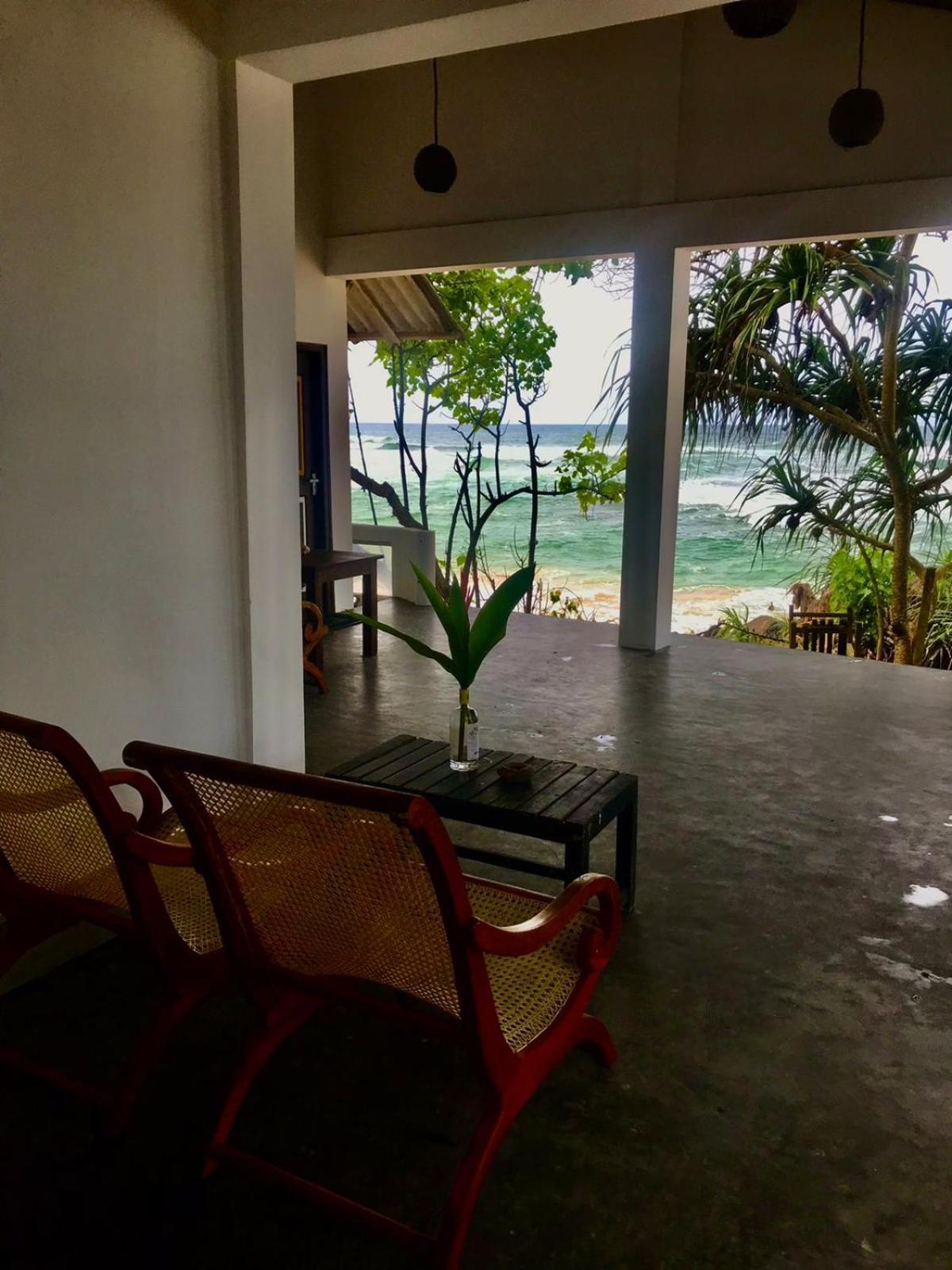 Sooriya Villa Talpe Exteriér fotografie