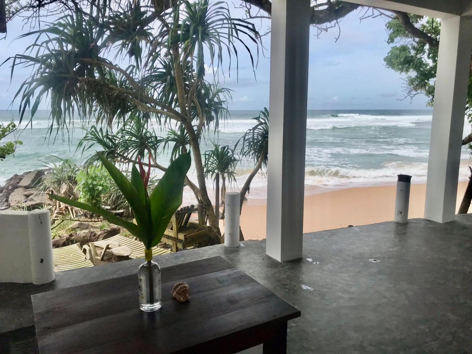Sooriya Villa Talpe Exteriér fotografie