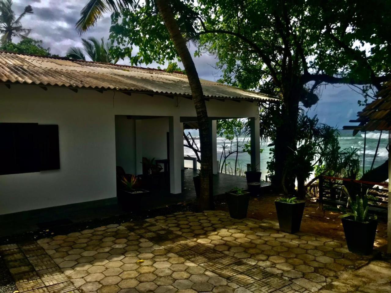 Sooriya Villa Talpe Exteriér fotografie