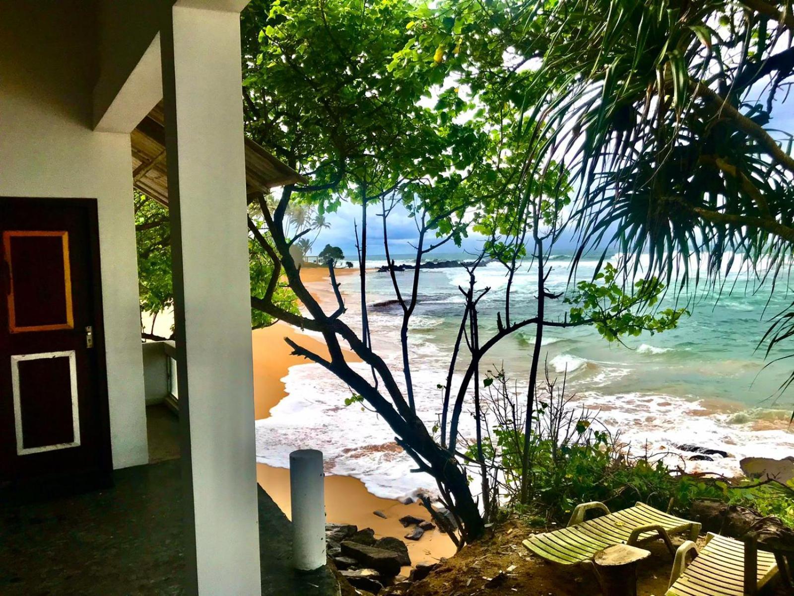 Sooriya Villa Talpe Exteriér fotografie