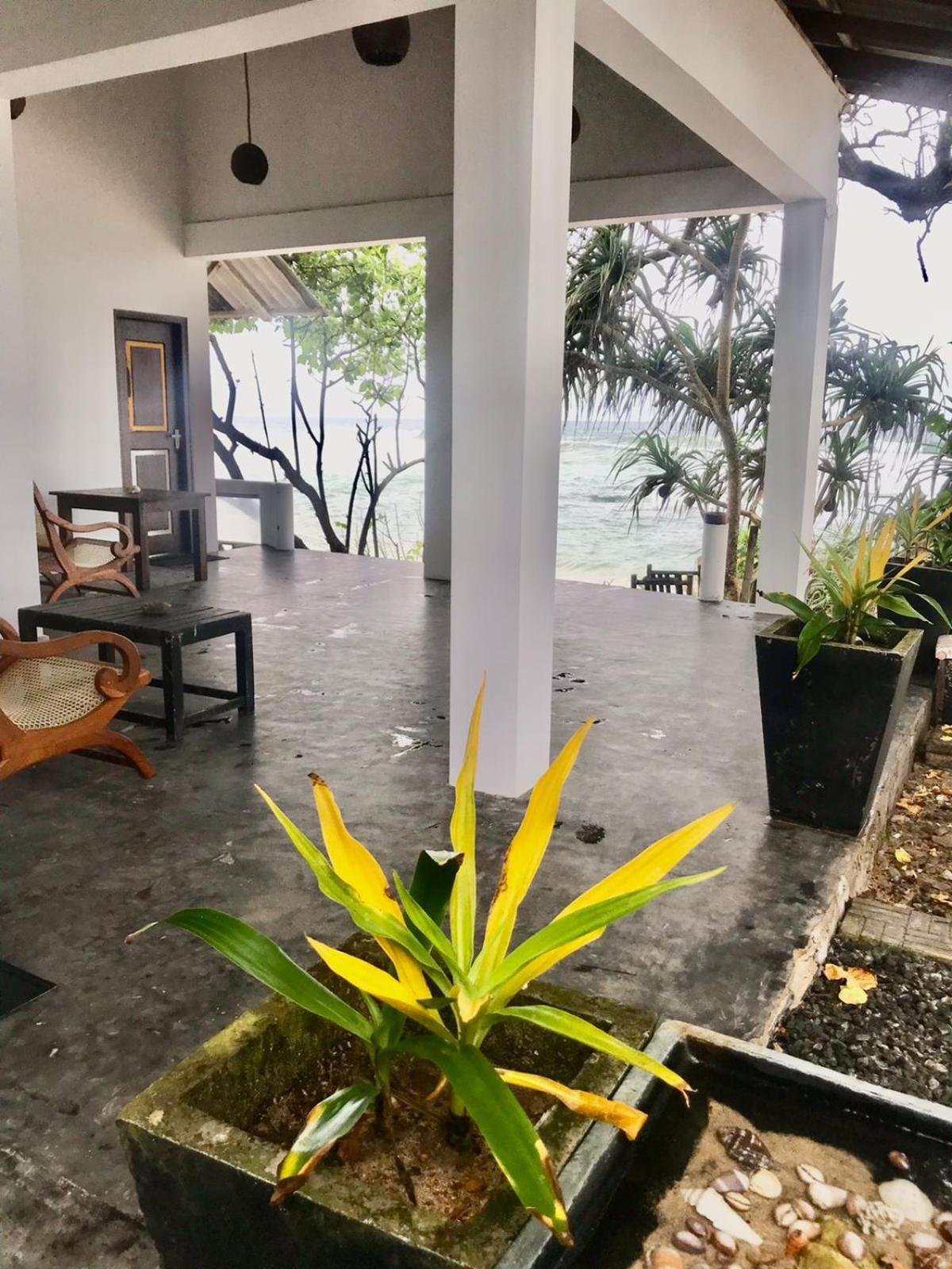 Sooriya Villa Talpe Exteriér fotografie