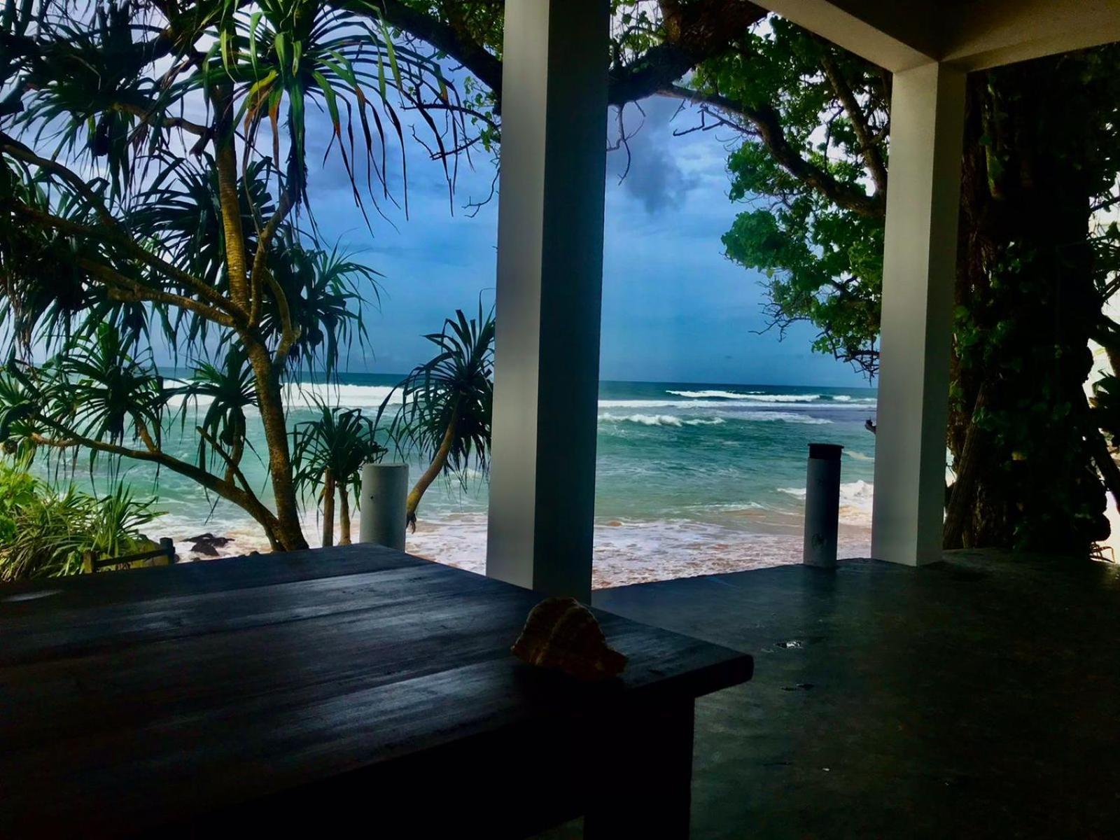 Sooriya Villa Talpe Exteriér fotografie