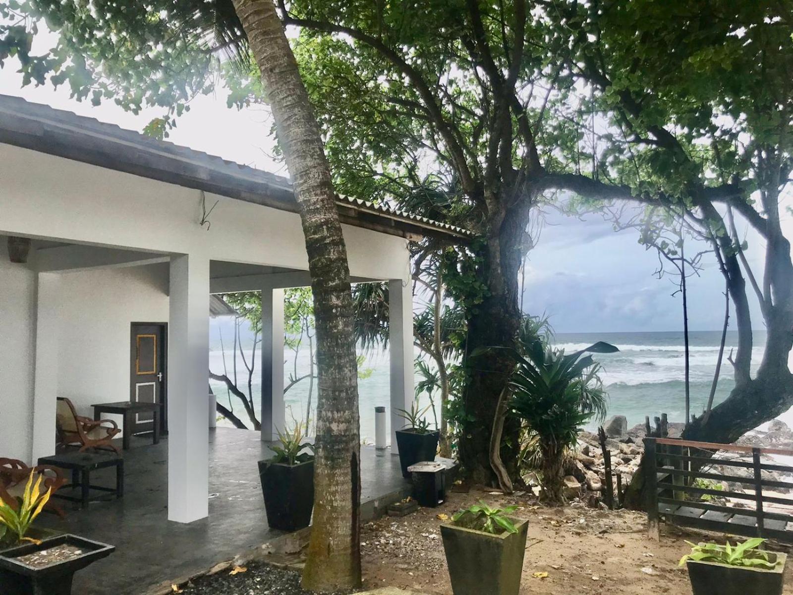 Sooriya Villa Talpe Exteriér fotografie