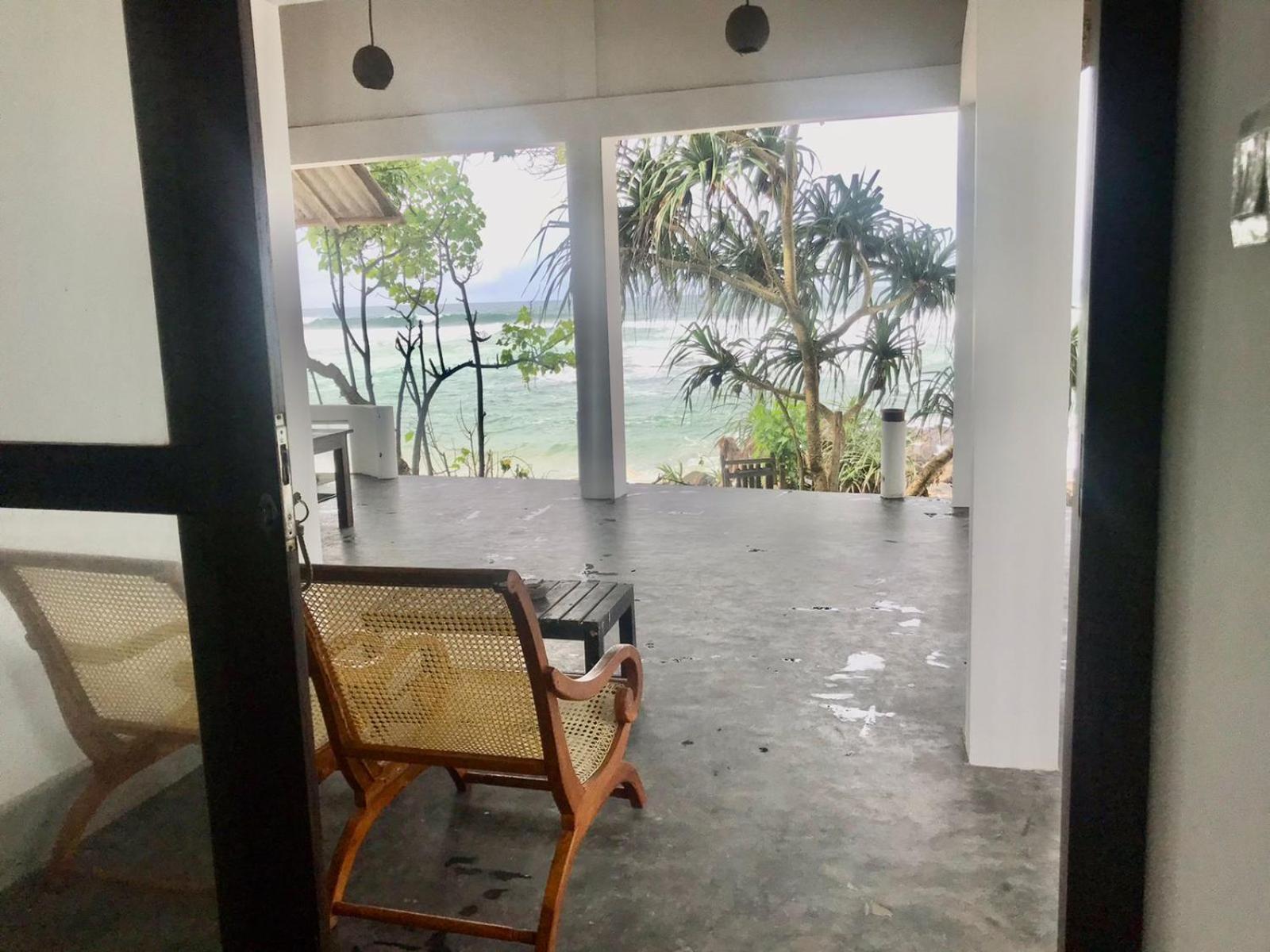 Sooriya Villa Talpe Exteriér fotografie
