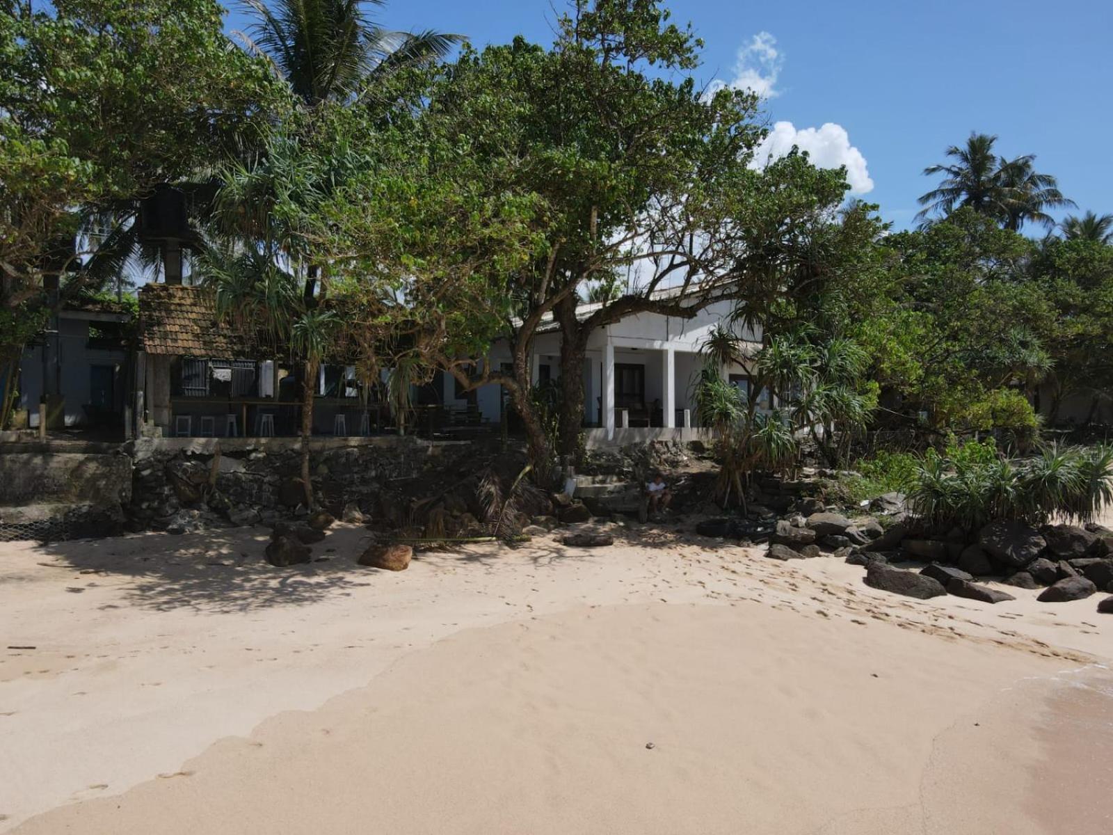 Sooriya Villa Talpe Exteriér fotografie