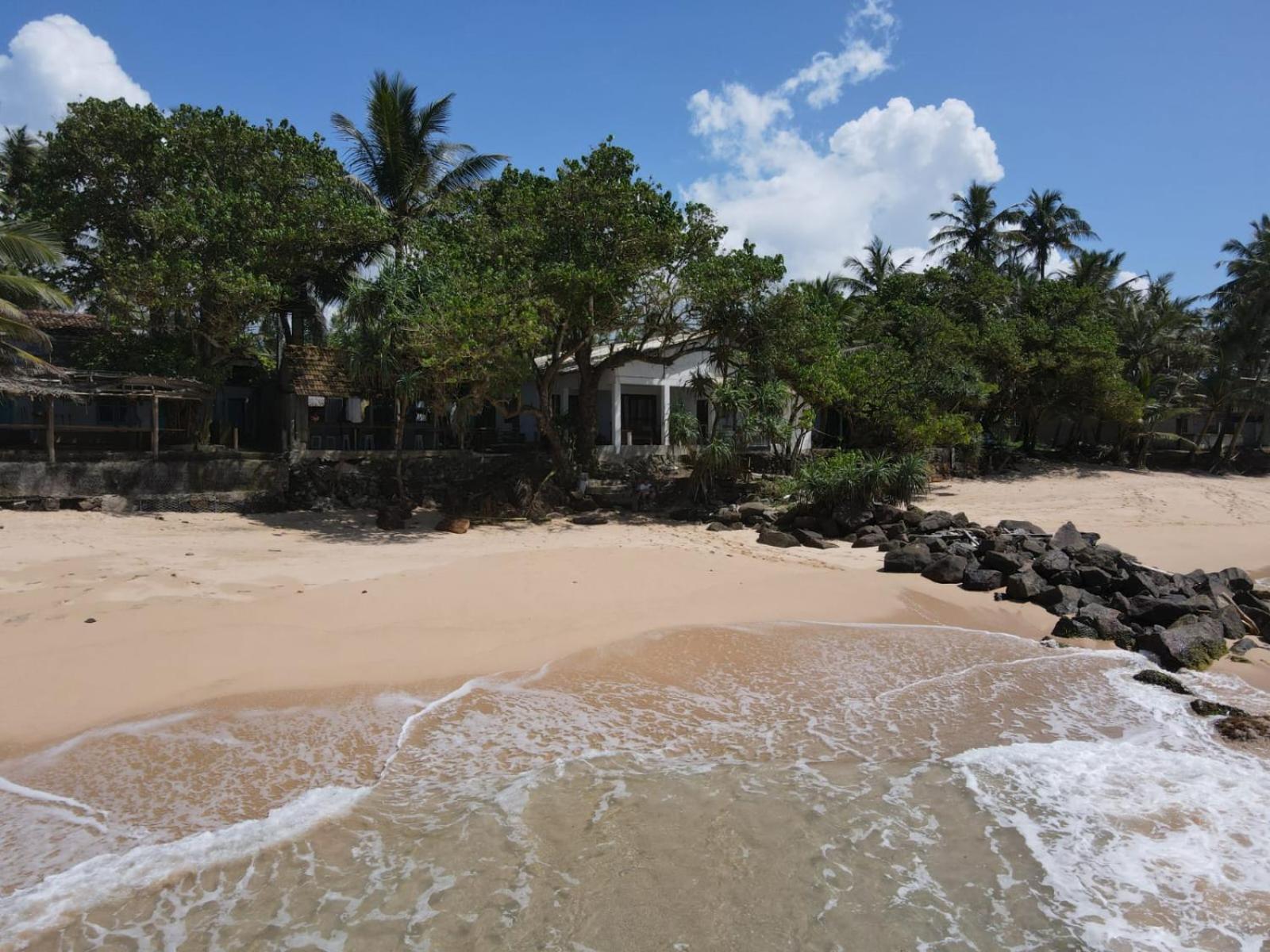 Sooriya Villa Talpe Exteriér fotografie